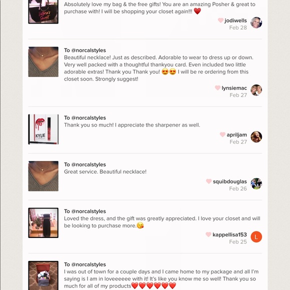 ⭐️RATINGS: 5/5 STARS & SAME DAY SHIPPING!⭐️ - Picture 5 of 9